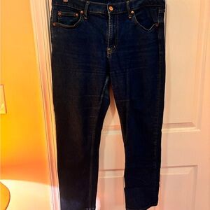 Gap Women’s Vintage High Rise Slim Jeans